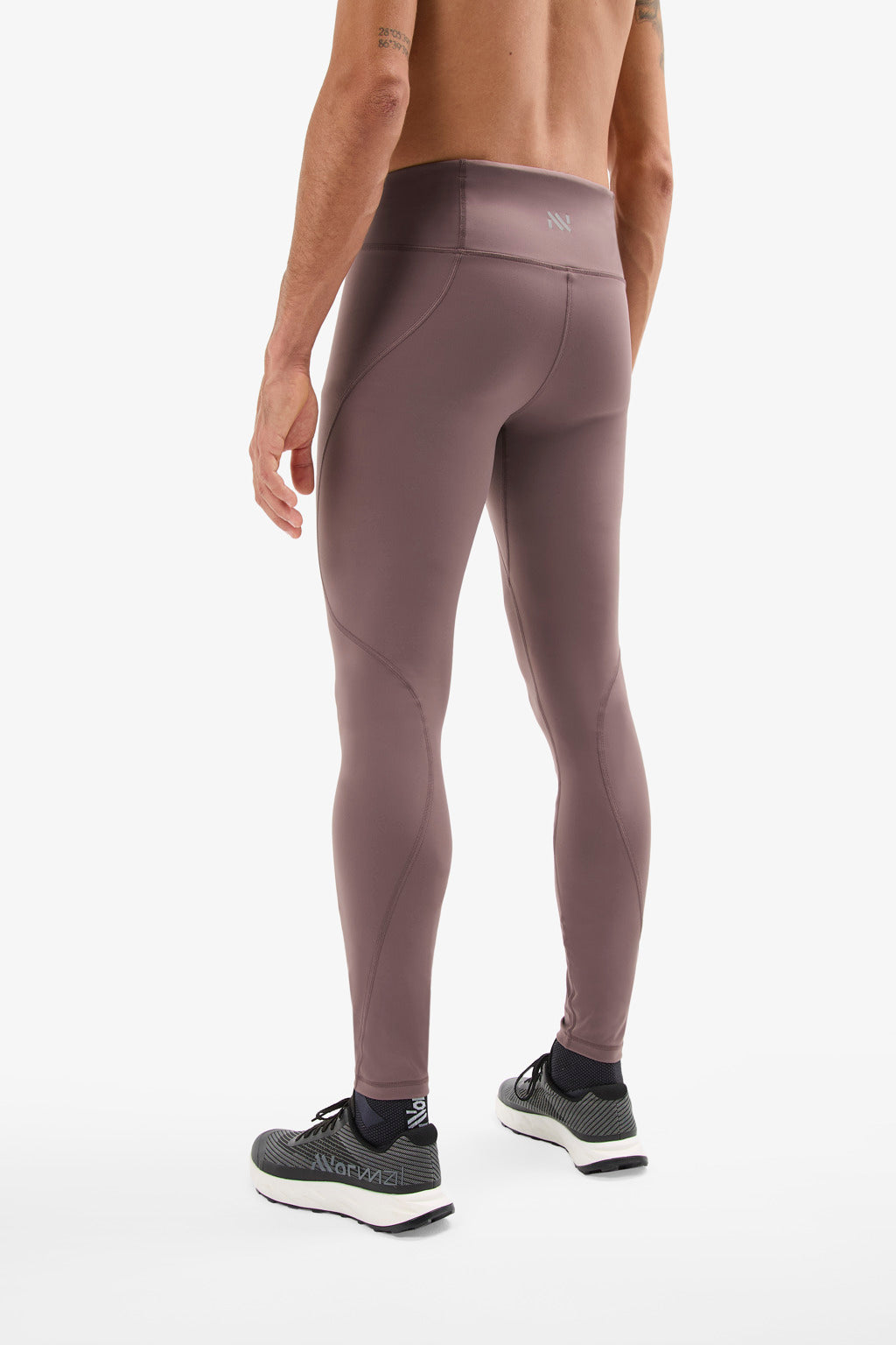NNormal Men Men's Active Tight Purple  by Nnormal