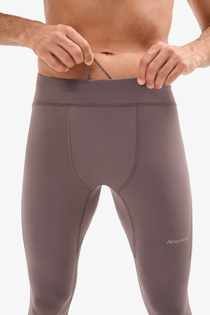 NNormal Men Men's Active Tight Purple  by Nnormal