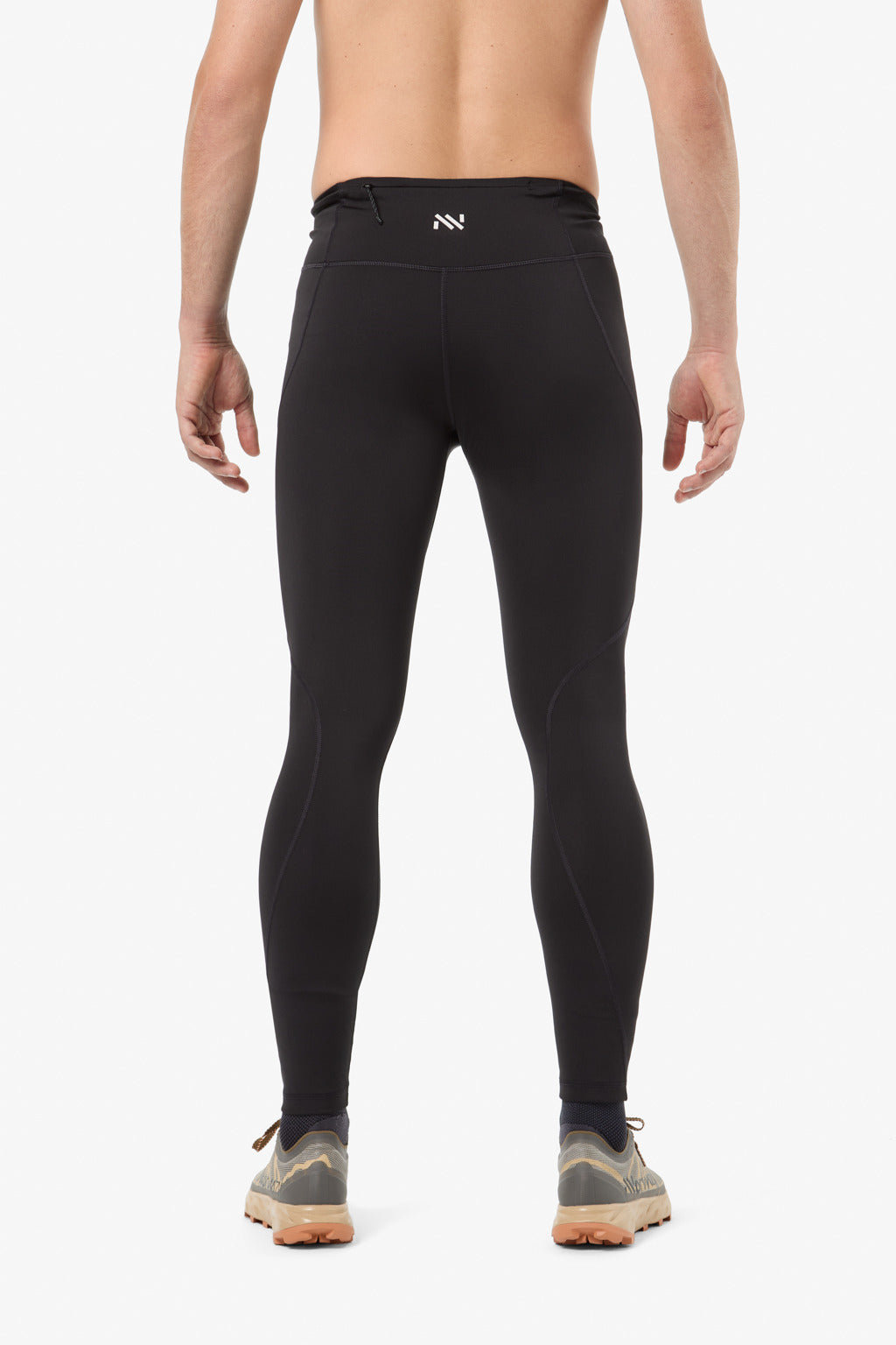 NNormal Men Active Tight Black  by Nnormal