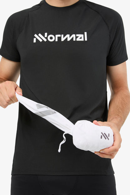 NNormal Men Trail Wind Jacket White  by Nnormal
