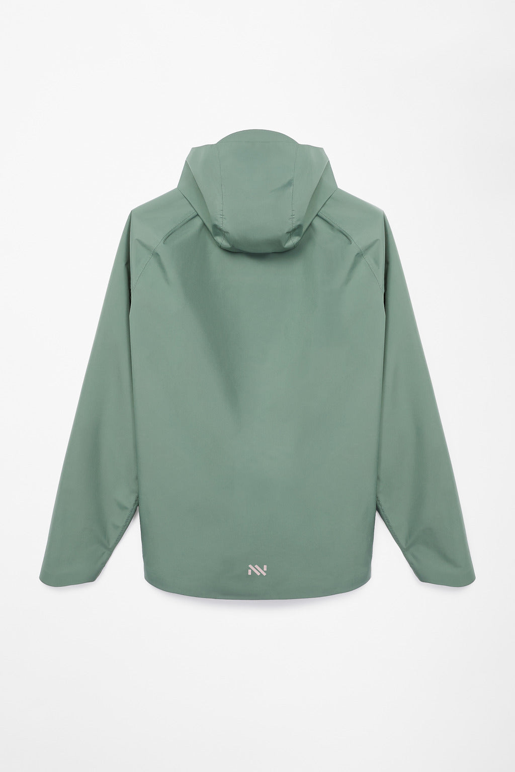 NNormal Men Trail Rain Jacket Green  by Nnormal