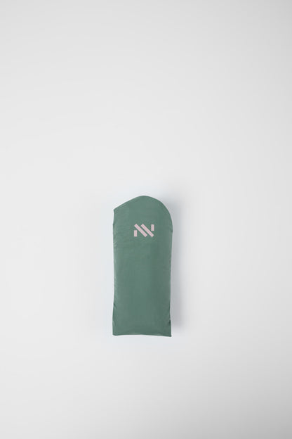 NNormal Men Trail Rain Jacket Green  by Nnormal