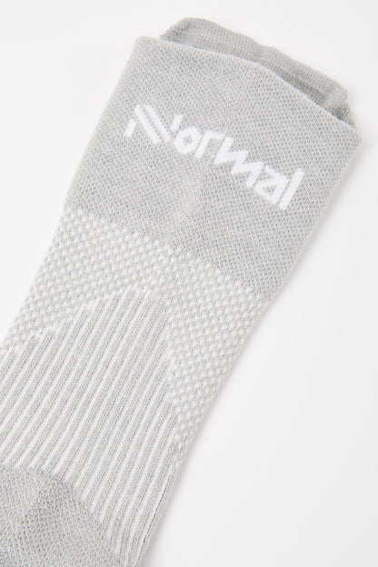 NNormal Men Running Socks Grey  by Nnormal