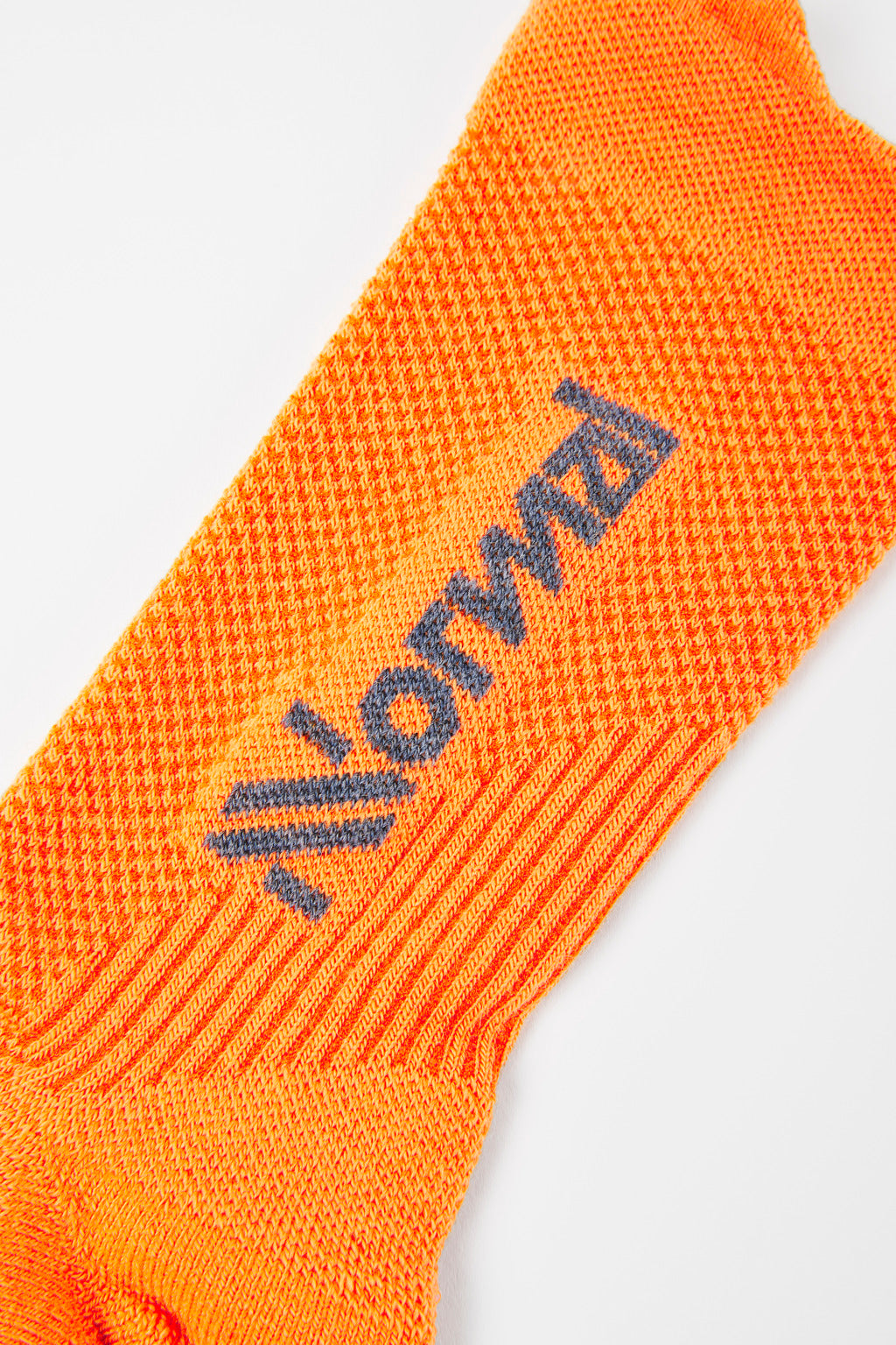 NNormal Men Merino Socks Orange  by Nnormal