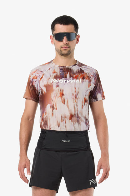 NNormal Men Trail Run Belt Black  by Nnormal