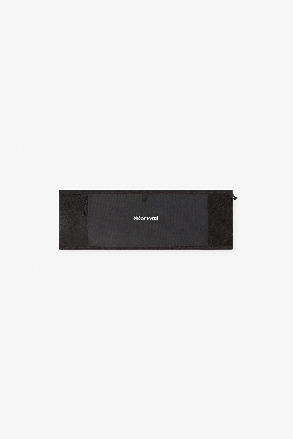 NNormal Men Trail Run Belt Black  by Nnormal
