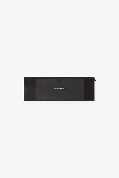 NNormal Men Trail Run Belt Black  by Nnormal