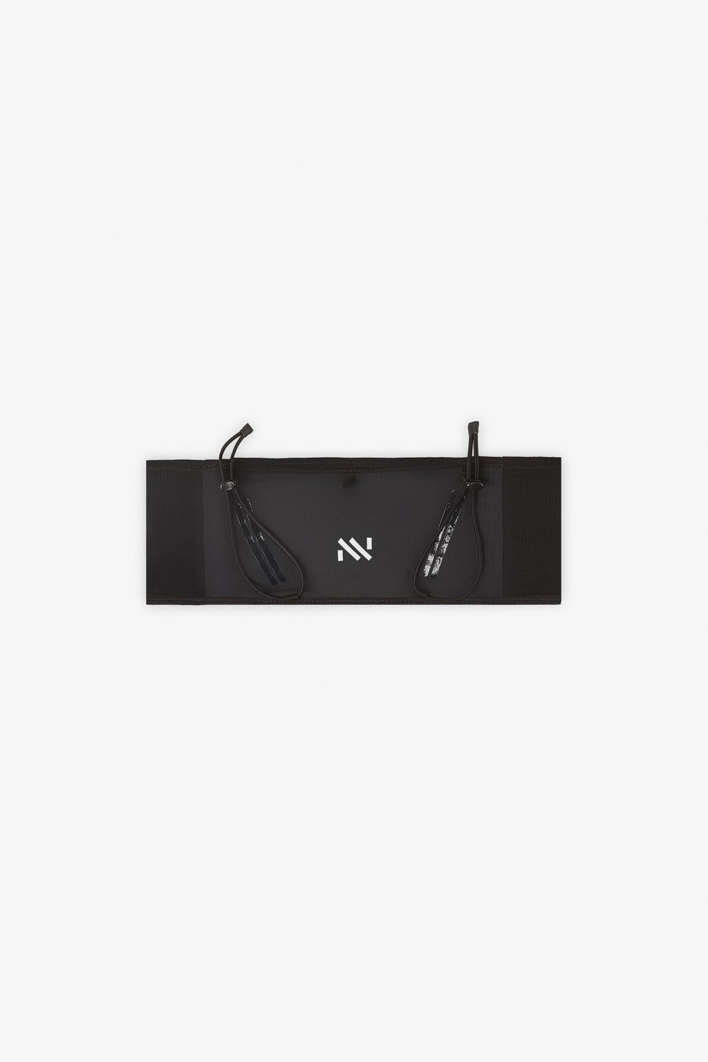 NNormal Men Trail Run Belt Black  by Nnormal