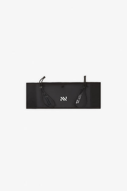 NNormal Men Trail Run Belt Black  by Nnormal