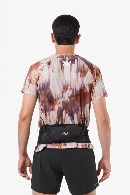 NNormal Men Trail Run Belt Black  by Nnormal
