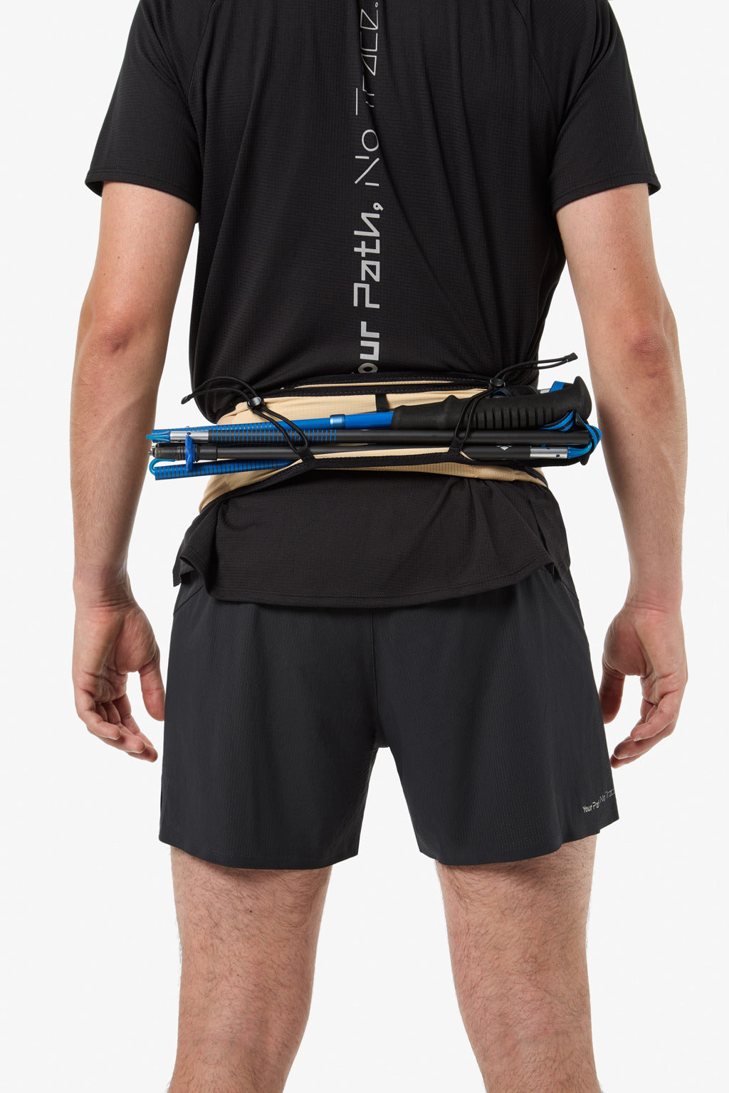 NNormal Men Trail Run Belt Beige  by Nnormal