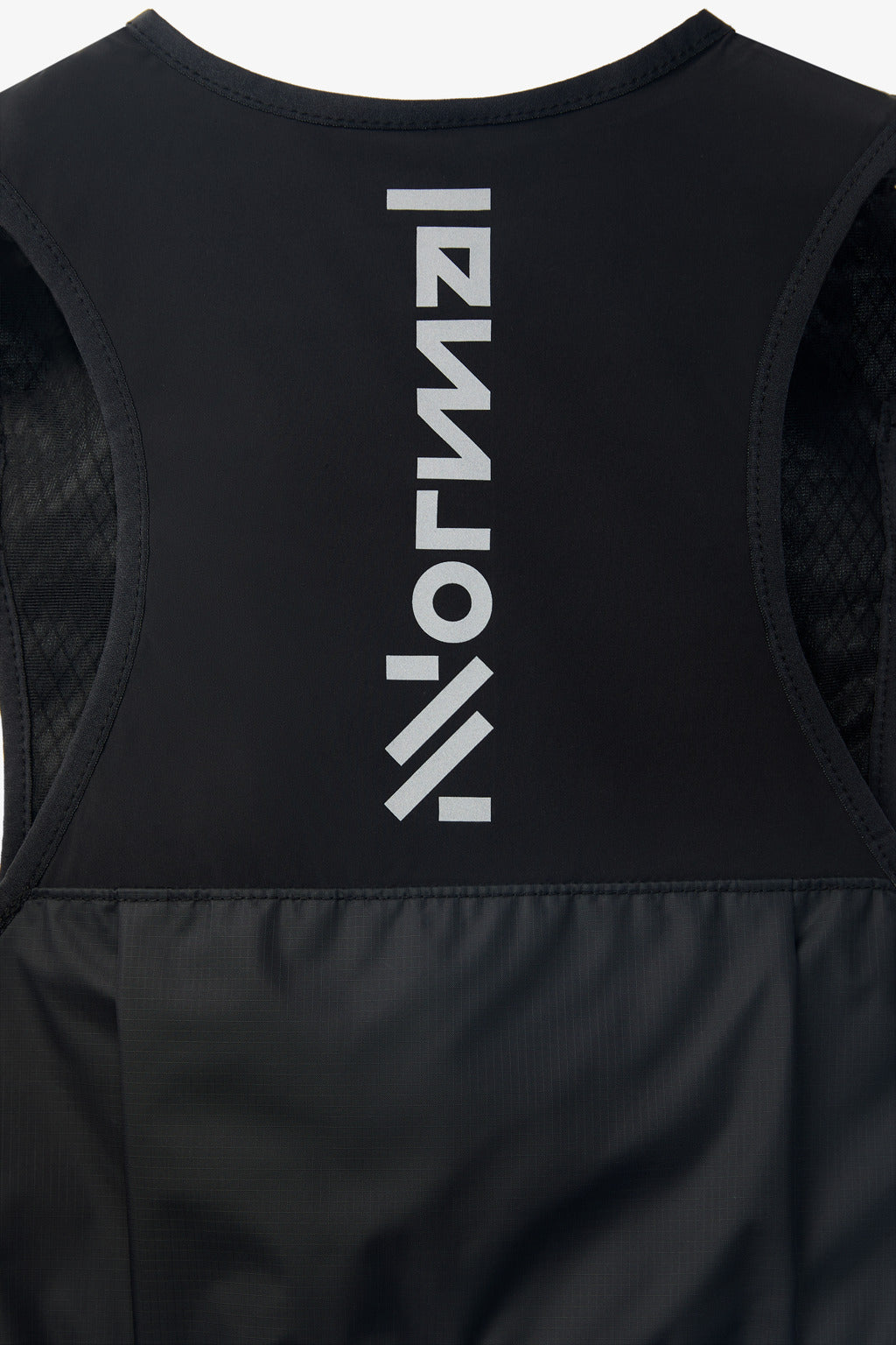 NNormal Men Race Vest Black  by Nnormal