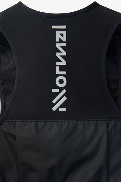 NNormal Men Race Vest Black  by Nnormal