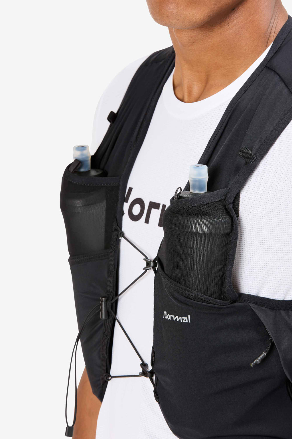NNormal Men Water Flask 500ml Transparent  by Nnormal